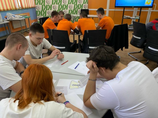 Квиз-игра по электротехнике на базе техникума!